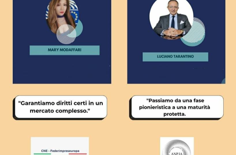 Tecnologie avanzate, siglato Patto Federativo tra CNE-FEDERIMPRESEUROPA e ANP.IA