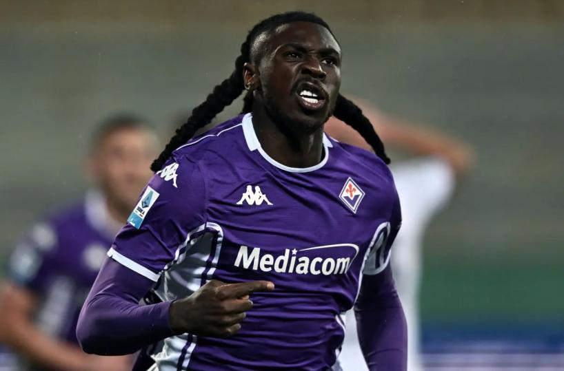 La Fiorentina respira, Kean al 92&deg; e 1-0 alla Cremonese
