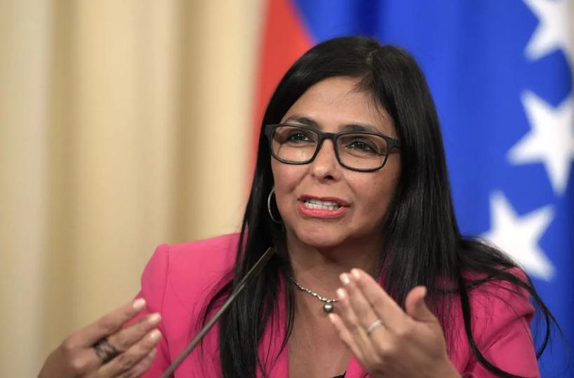 Venezuela, Rodriguez a Trump &ldquo;Lavoriamo insieme per la pace&rdquo;