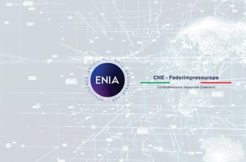 AI infrastruttura sistema, Federimpreseuropa ed Enia a confronto con istituzioni