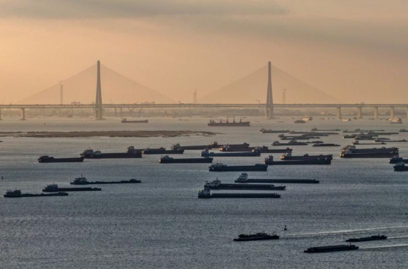 Cina, Yangtze il fiume interno pi&ugrave; trafficato al mondo per volume merci