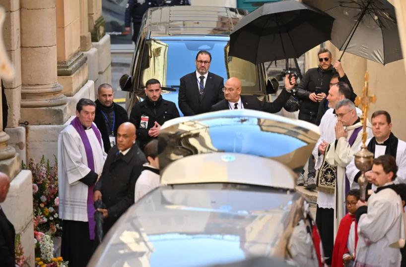 Brigitte Bardot, a Saint-Tropez l&rsquo;ultimo saluto