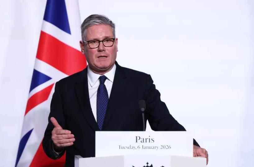 Premier britannico Starmer &ldquo;Parlamento voter&agrave; decisioni su invio truppe&rdquo;