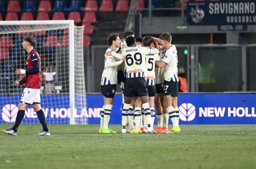 Seconda vittoria di fila Atalanta, una doppietta di Krstovic piega il Bologna