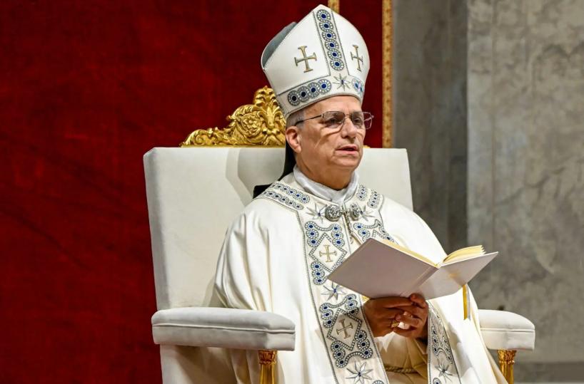 Papa Leone &ldquo;C&rsquo;&egrave; una grande folla di una umanit&agrave; affamata di bene e di pace&rdquo;