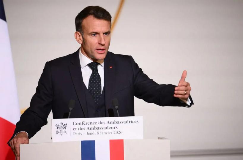 Mercosur, Macron &ldquo;Accordo obsoleto, la Francia voter&agrave; contro&rdquo;