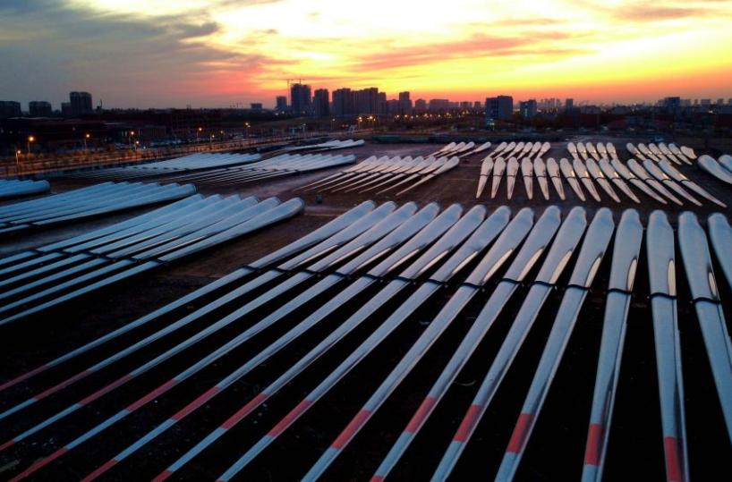 La Cina accelera sullo sviluppo dei servizi meteo per il settore energetico