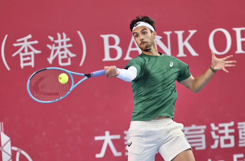 Musetti sconfitto in finale da Bublik all&rsquo;Atp 250 di Hong Kong