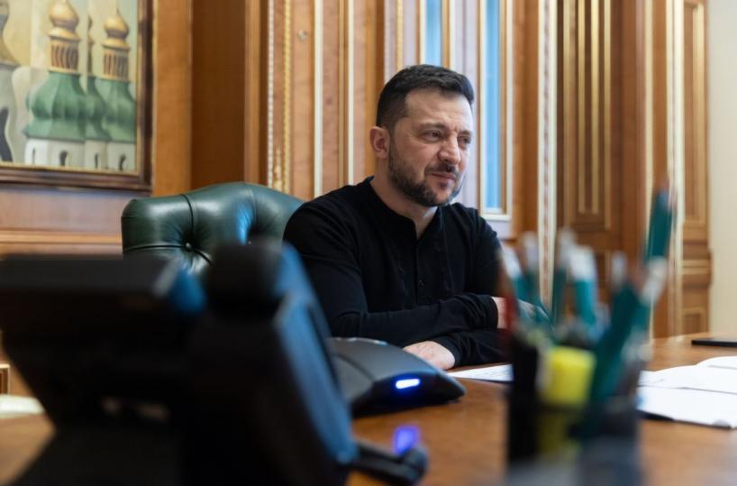 Ucraina, Zelensky &ldquo;Massiccio attacco russo con droni e missili, quattro morti&rdquo;