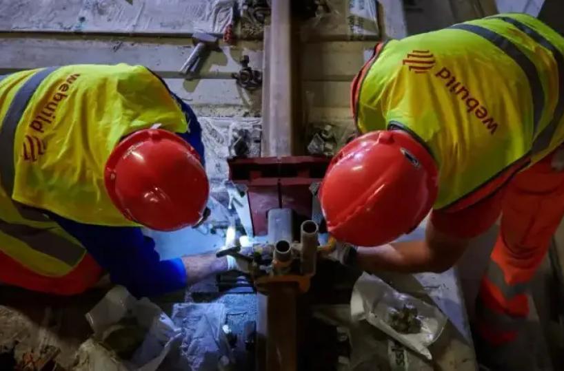 Webuild, nuovo contratto per l&rsquo;estensione della Red Line della metro di Riyadh