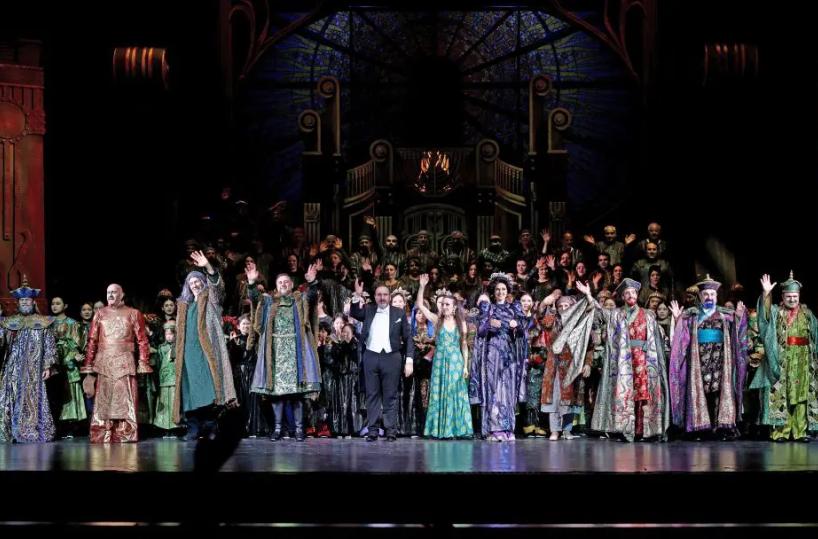 La Turandot in Cina, un&rsquo;occasione di scambio culturale