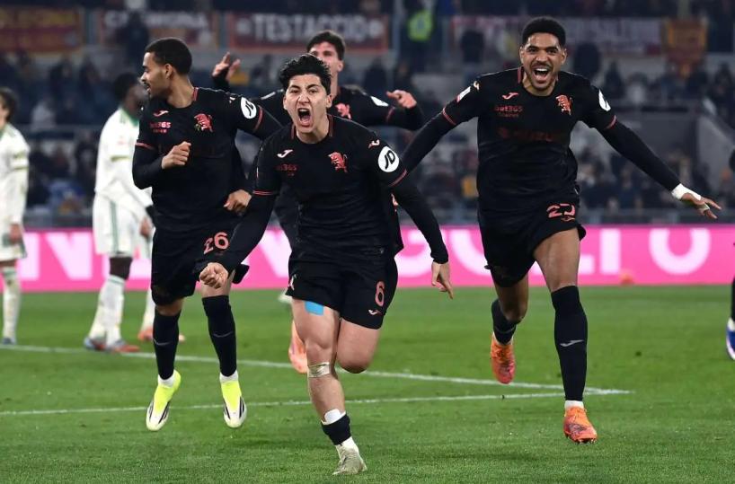 Torino ai quarti di finale di Coppa Italia, Roma battuta 3-2 all&rsquo;Olimpico