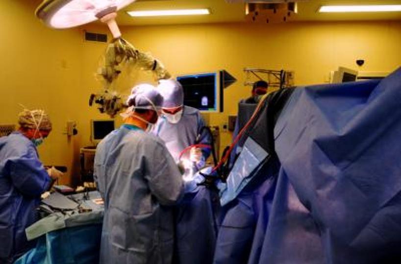 Obesità, ernia iatale e reflusso '3 interventi in 1' con nuova tecnica