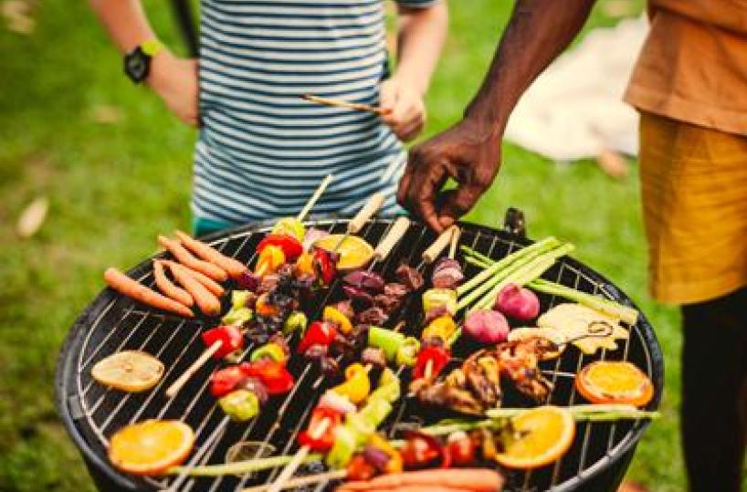 Elogio della lentezza nelle mangiate estive