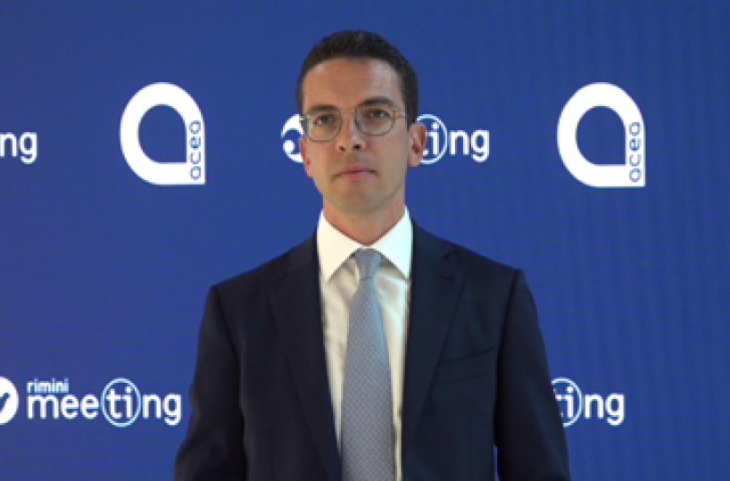 Acea, Pastorello: "Innovazione e digitale con la persona al centro"