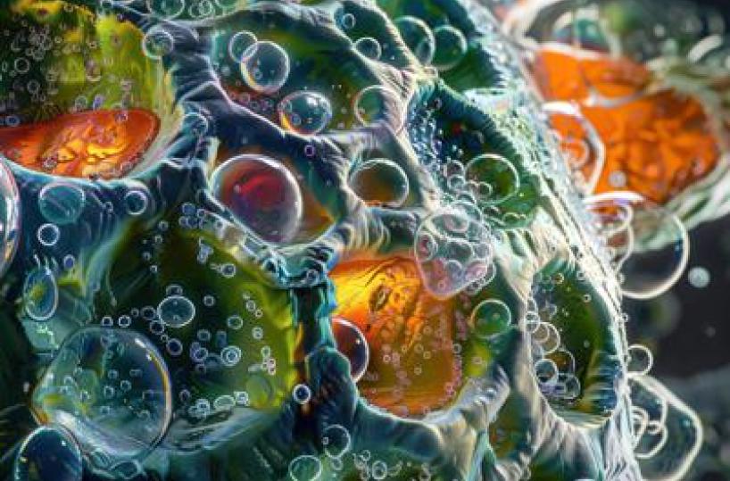 Malattie rare, verso terapie mirate grazie all’analisi in 3D dei lisosomi