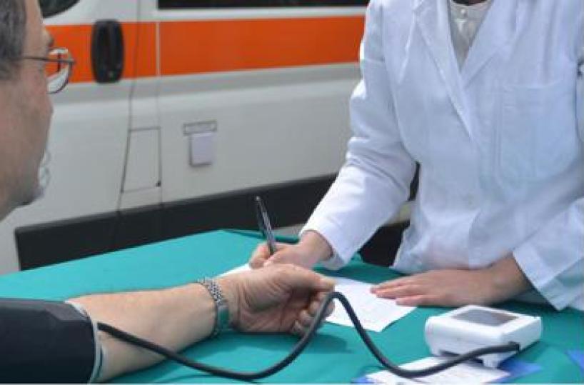 Lo studio, baxdrostat riduce ipertensione non controllata o resistente