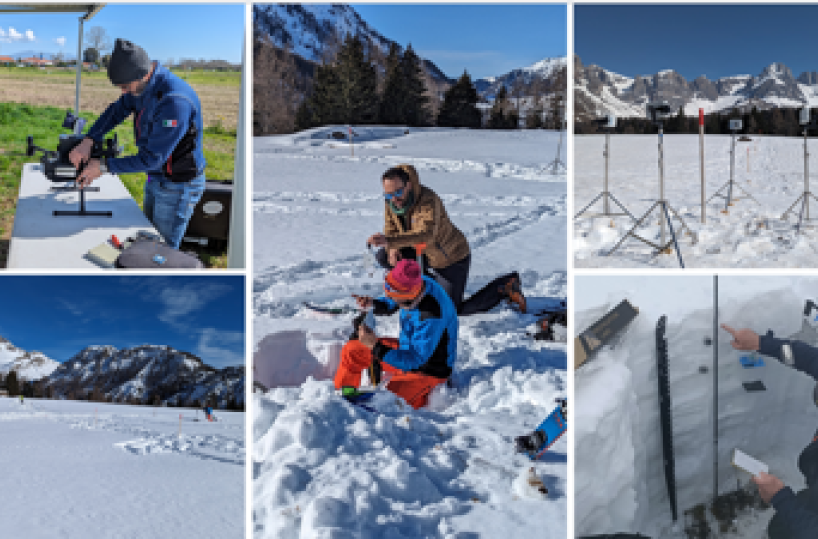 Montagna, riparte progetto 'LoRa Snow': tecnologia per salvataggio dispersi in valanga