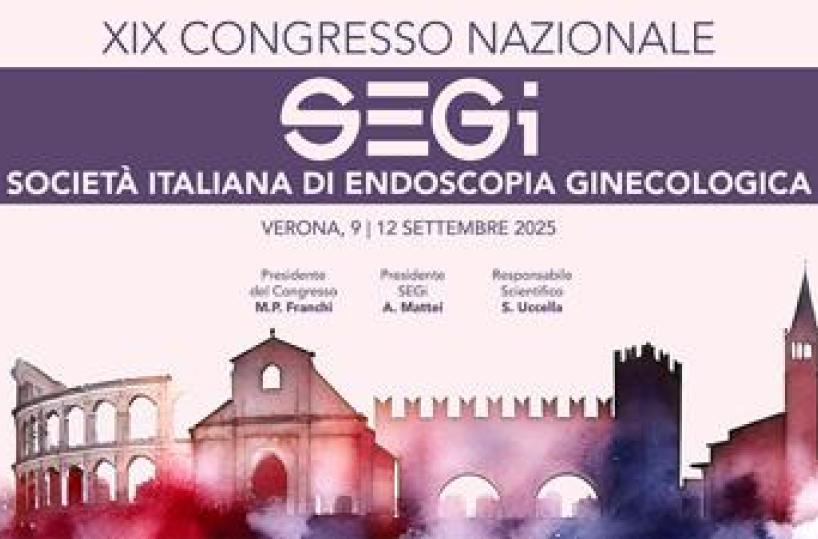 Ginecologia mininvasiva, congresso Segi tra innovazione e formazione