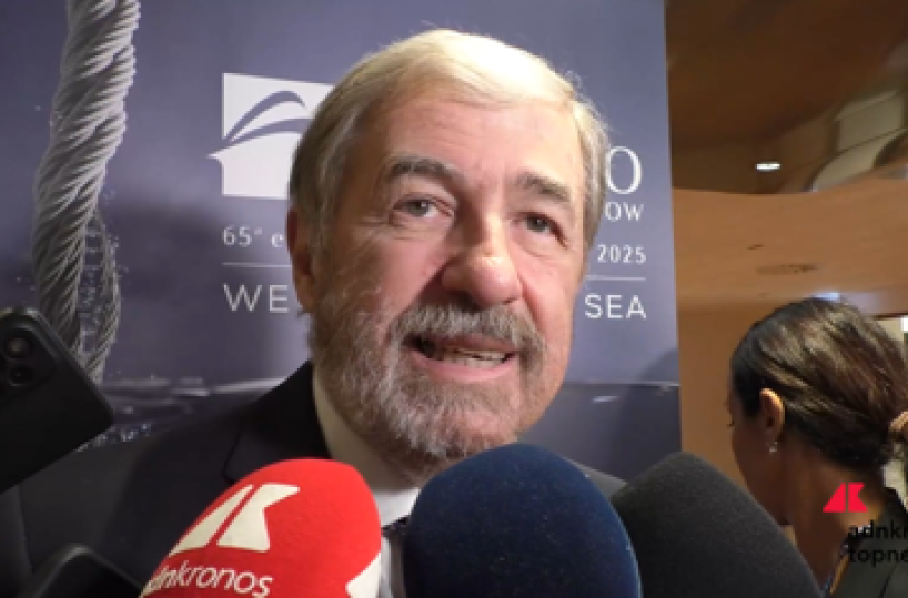 Nautica, Bucci: "Atteso grande successo per 65esima edizione Salone di Genova"