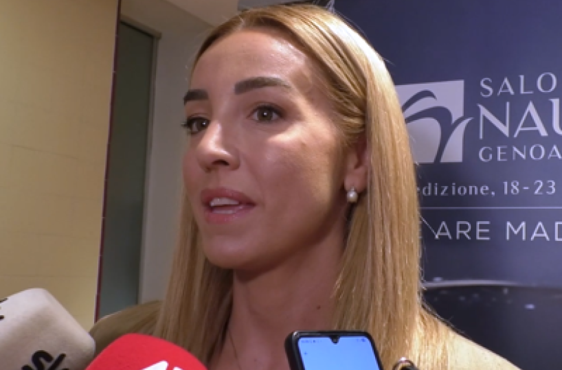 Salis: "Salone e storia di Genova uniti per 65esima edizione"