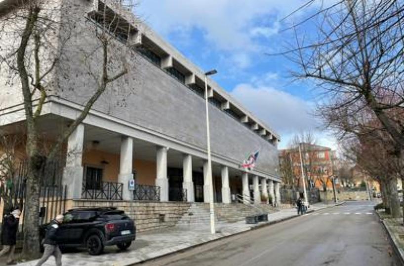 Caso Grillo jr, salta sentenza: grave lutto per presidente della corte