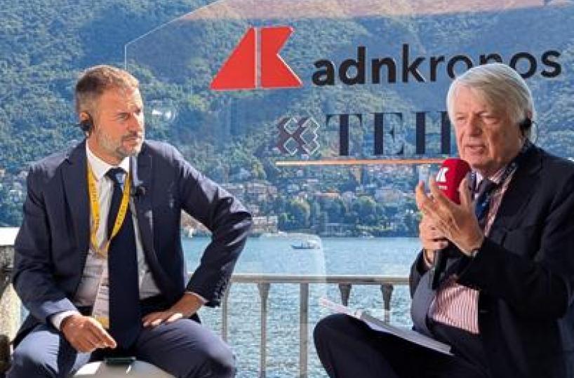 L'analisi di De Bortoli: "Difendiamo le ragioni dell'Unione europea, attenzione al debito"