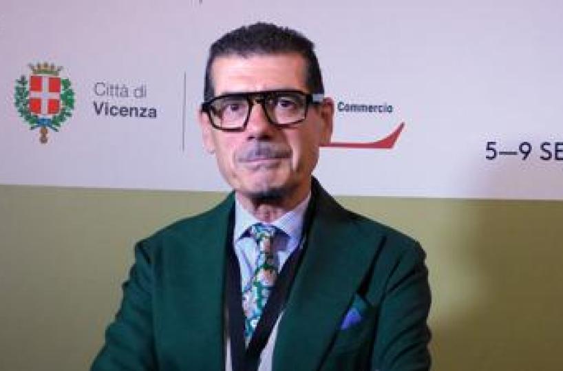Vicenzaoro, Ermeti (Ieg): "40% degli espositori arriva dall'estero"