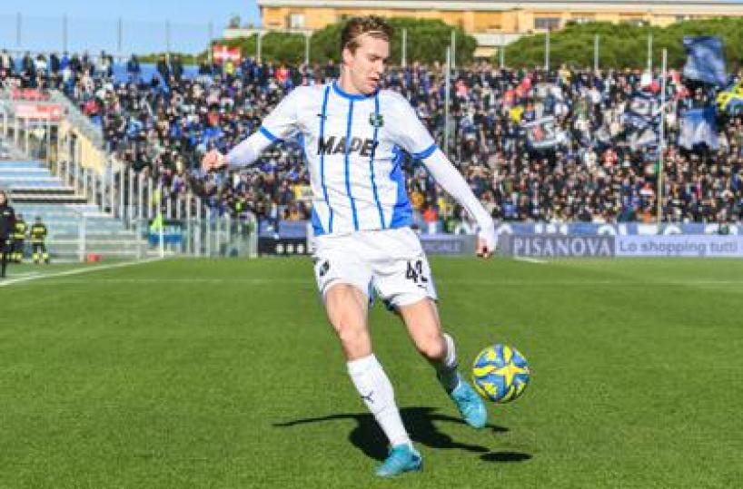 Sassuolo, Thorstvedt sta per tornare