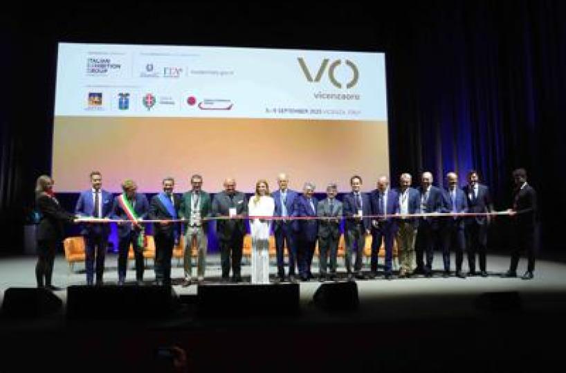 Al via Vicenzaoro September, Ermeti (Ieg), 'edizione record per buyers ospitati'