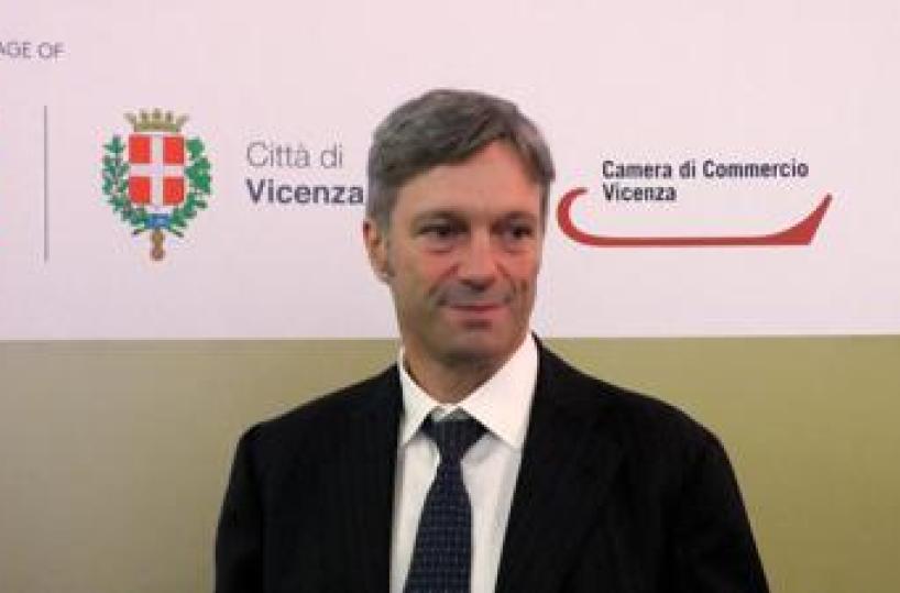 Zoppas (Ice): "Vicenzaoro punto di riferimento globale per il settore"