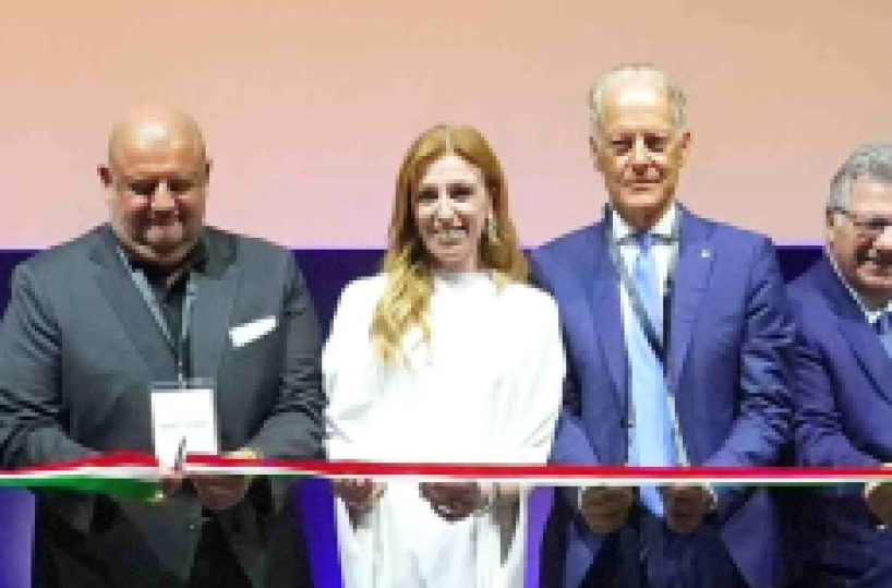 Piaserico (Confindustria Federorafi): "Operatori guardano a Emirati Arabi e Corea"