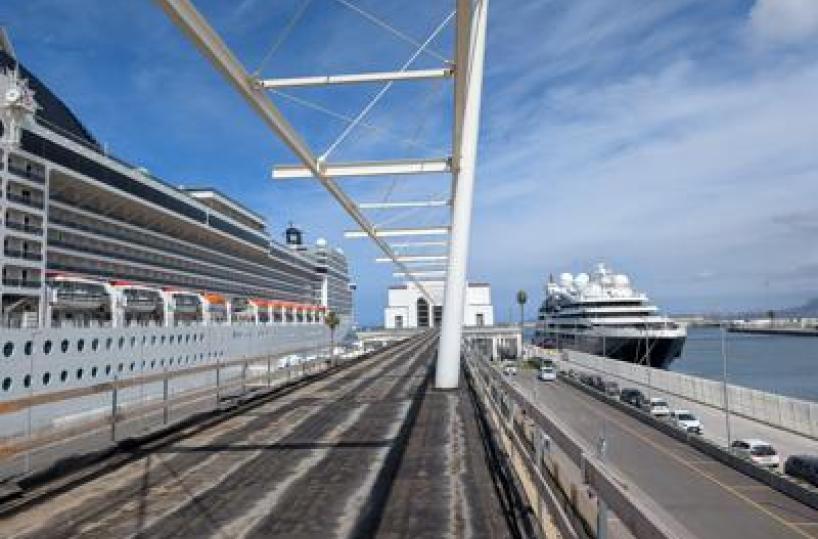 Da Adsp della Sicilia occidentale documento per piano di trasporto sostenibile