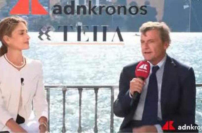 Calenda a Cernobbio: "Su Manovra pronti a collaborare con governo. Regionali? Mai con populisti"
