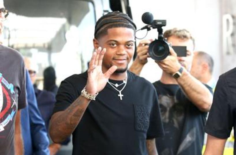 Roma, Bailey può anticipare il rientro