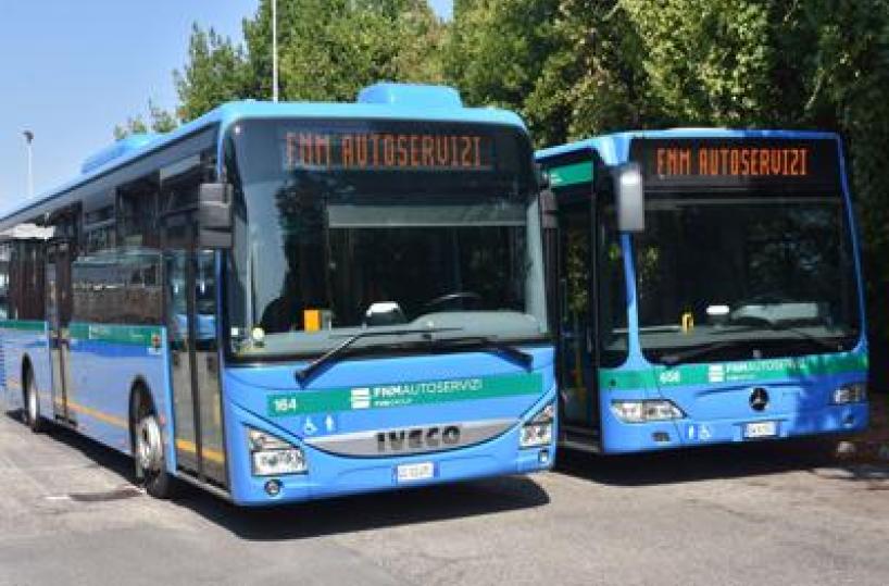 Fnma cerca nuovi autisti, inserimento su linee Como e Varese