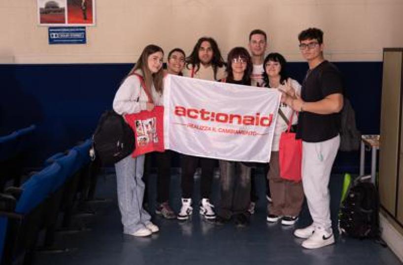 Roma, ActionAid promuove educazione affettiva e contrasto a violenza nelle scuole