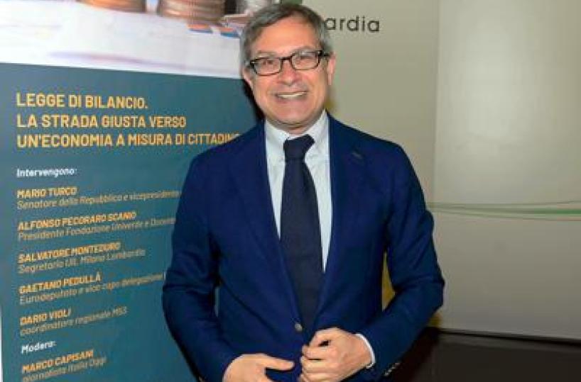 Ue, Pedullà (M5S): "Discorso Von der Leyen incredibilmente deludente, direzione folle"