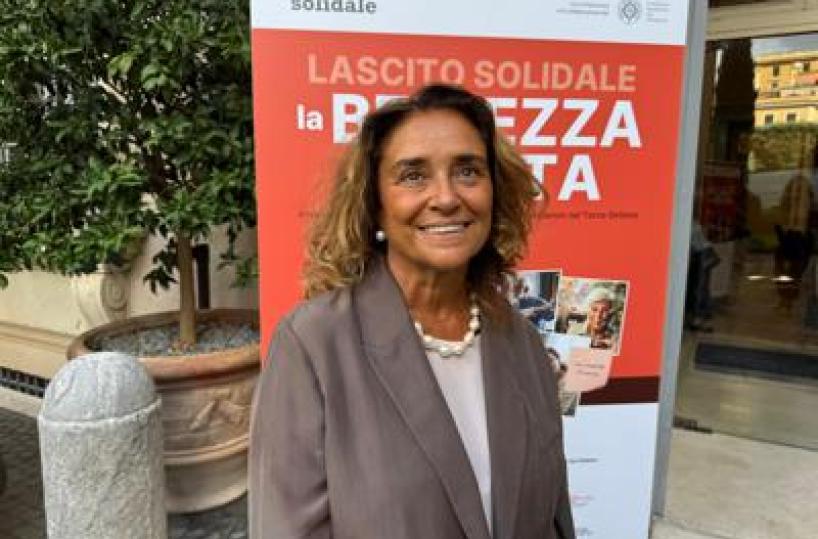 Solidarietà, Fiocchi (Notariato): "Su lasciti solidali italiani sono tutelati dalla legge"