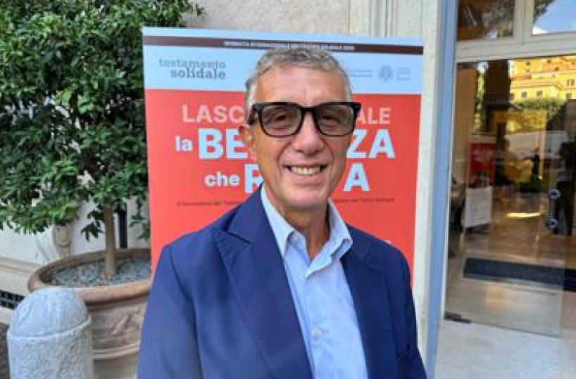 Lasciti solidali, Giorda: "Importante creare dialogo con i più giovani"
