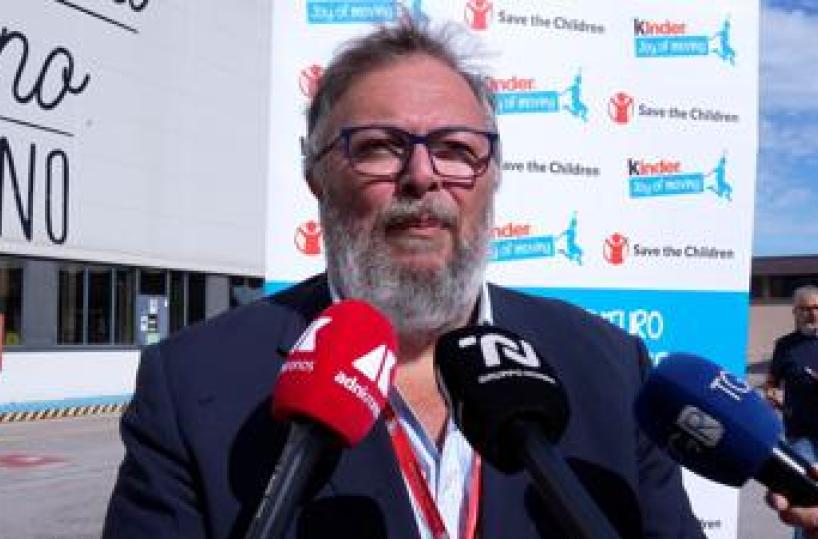 Ferrero, Save the Children: "Bimbi possono costruire il loro futuro nel loro territorio"