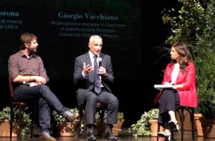 Corona (Crea): "Da situazione ambientale e geopolitica impatti su forniture del legno"