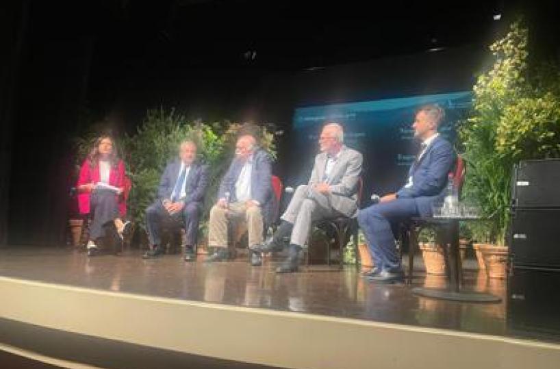 Giraudo (Inseec): "Nella storia il legno è stato strumento di geopolitica internazionale