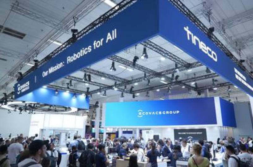 Ecovacs a IFA 2025: il futuro della smart home