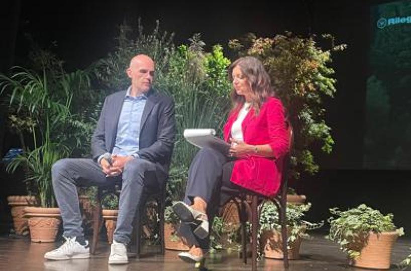 Legno, Cottarelli: "Riuso e riciclo fondamentali sia a fini ambientali che economici"