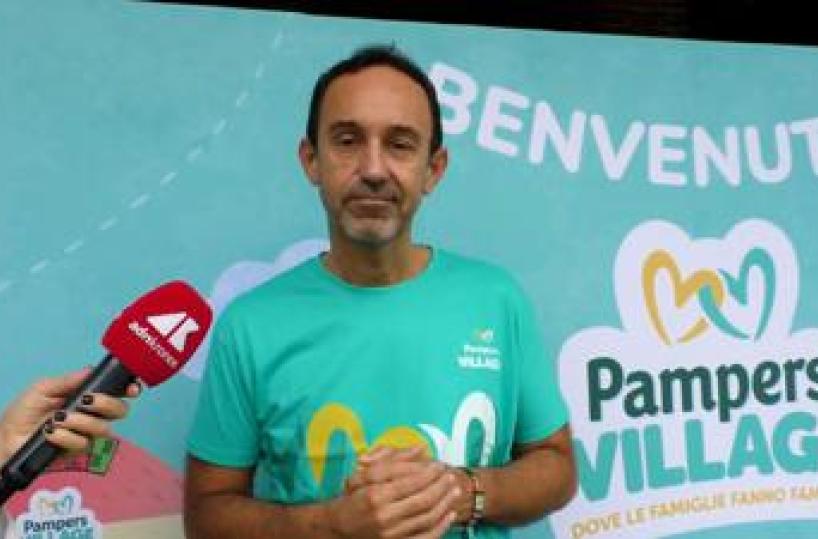 Fazzari (Fater): "Una mamma su 2 si sente sola, un papà su 3 si sente inadeguato"