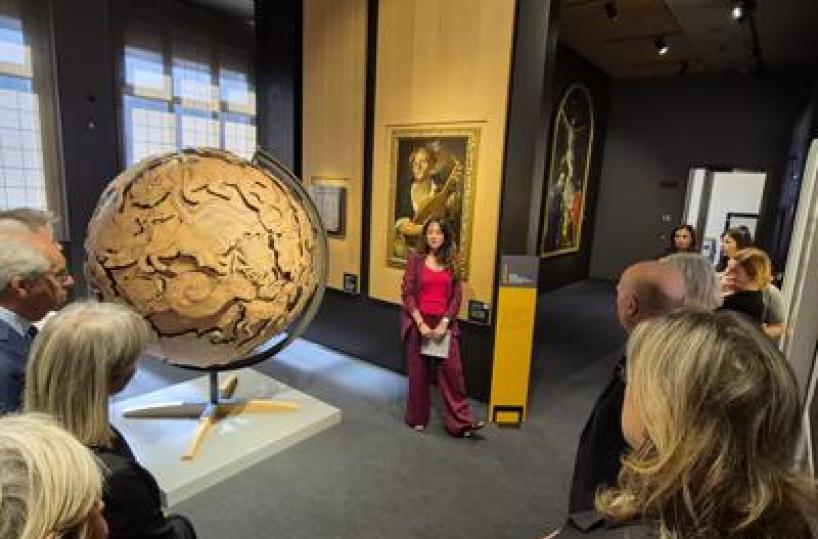 Cultura, nuova mostra de La Galleria Bper 'Il tempo della scrittura'
