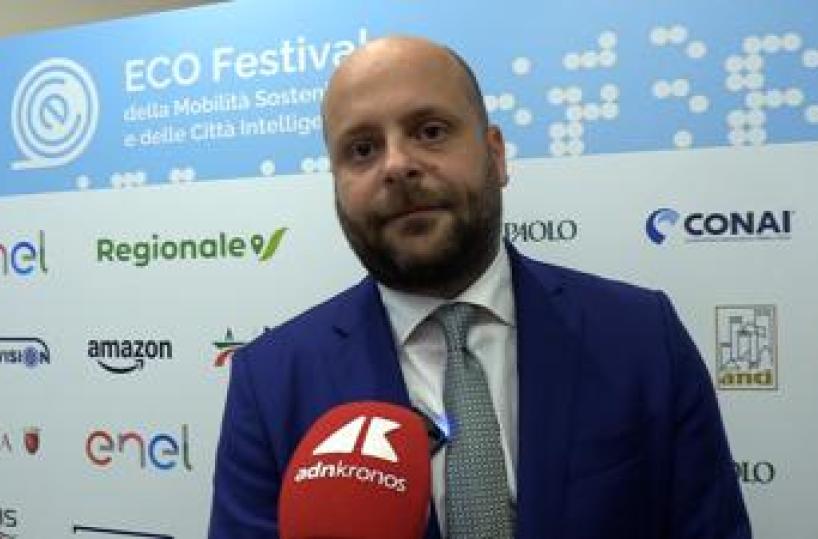 Mobilità, Perna (Amazon): "Confermato impegno zero emissioni entro il 2040"
