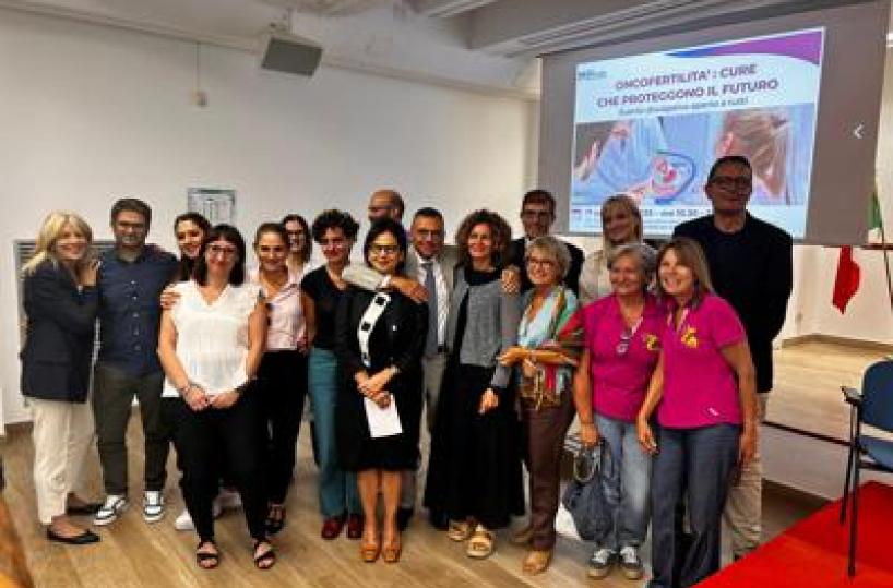 Ire Roma, primo reimpianto robotico di tessuto ovarico crioconservato