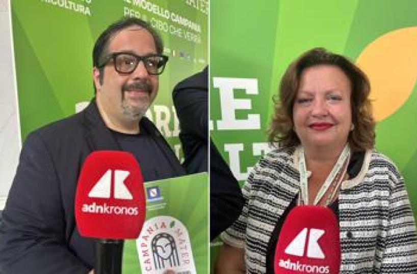 Agricoltura, Giordano e Del Giudice: "Modello Campania nasce dal confronto, cambiamento solo se condiviso"